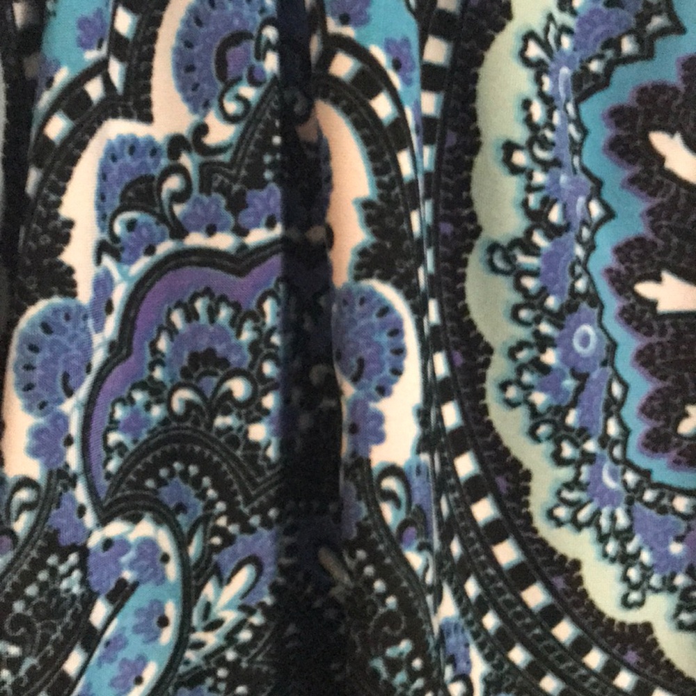 INC Jeweled sleeveless top. - Picture 3 of 5